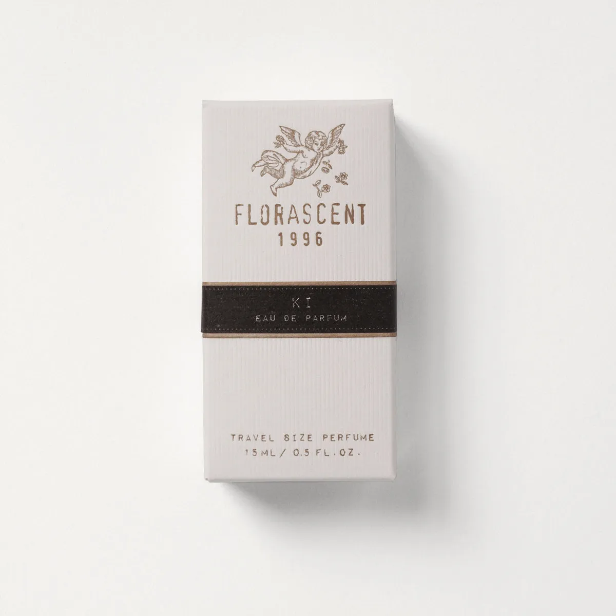 Florascent Ki eau de parfum duftprove citrus unisex