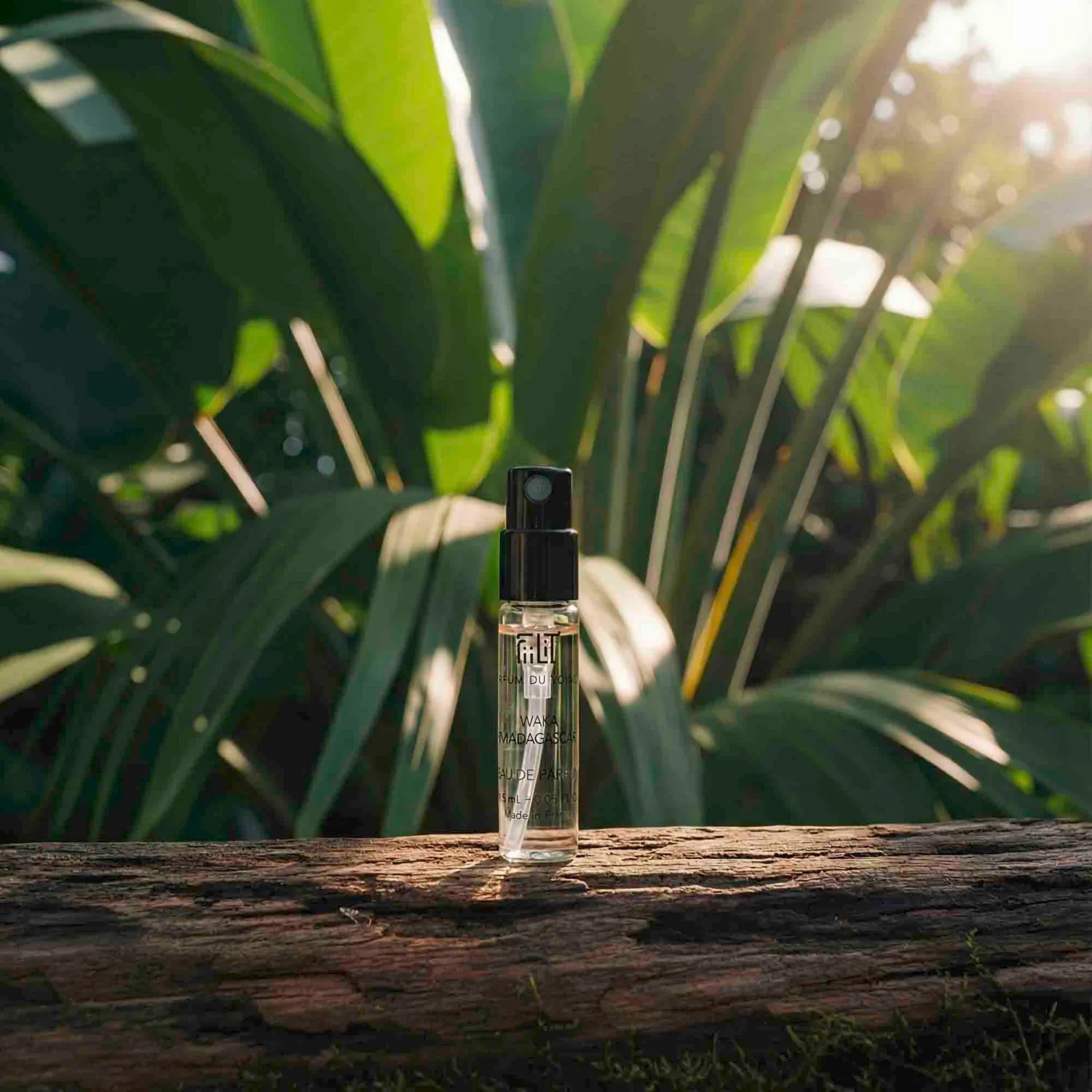 FiiLit Waka Madagascar eau de parfum 50 ml chypré