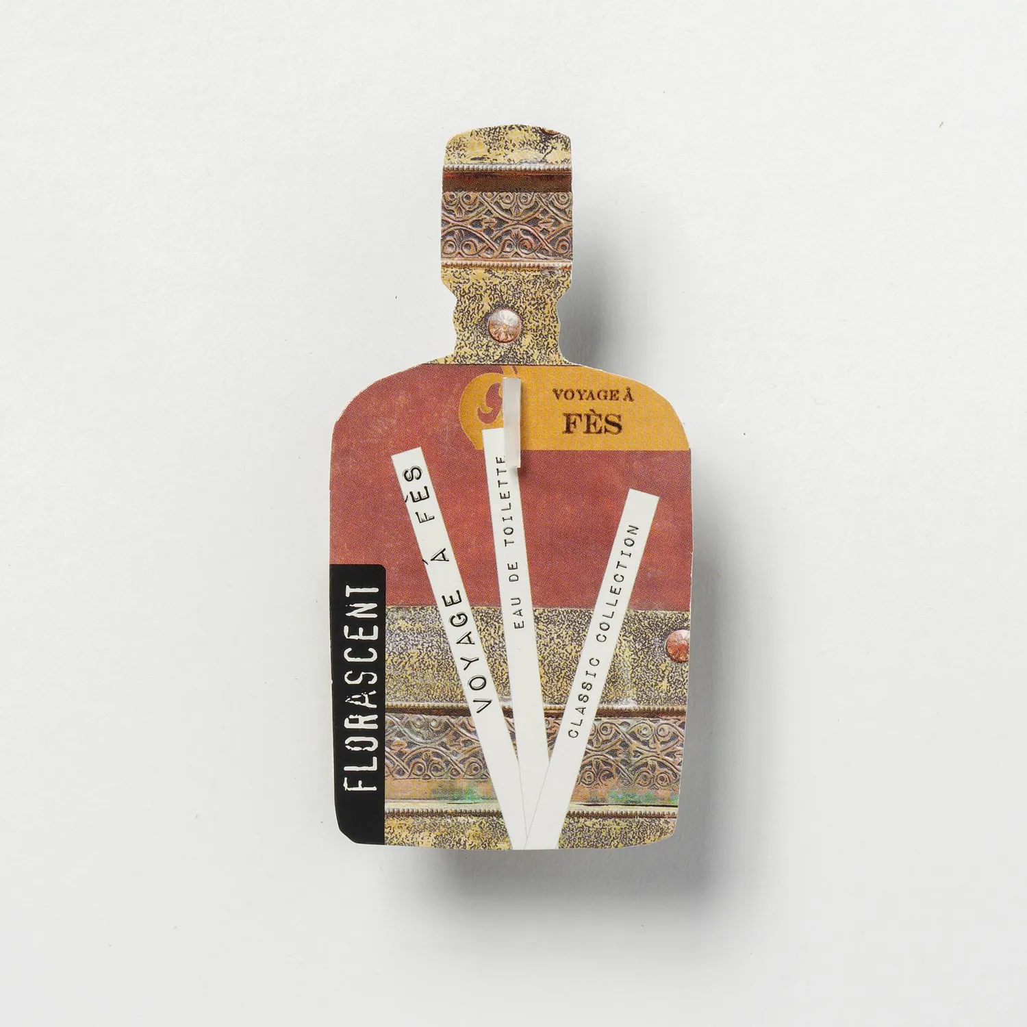 Florascent Voyage à Fès eau de toilette duftprøve