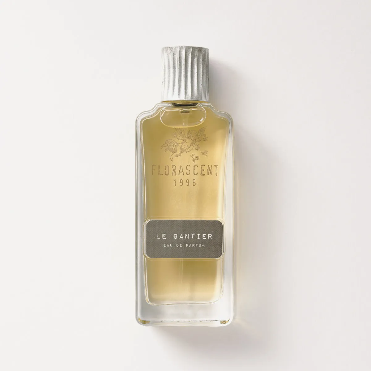 Florascent Olfactive Art Collection Le Gantier parfume prøve læder