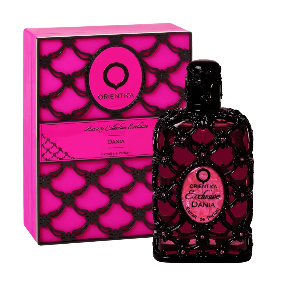 Orientica Dania eau de parfum 80 ml – orientalsk duft