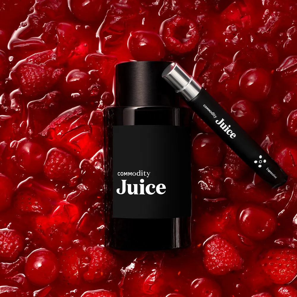 Commodity Juice parfume 10 ml frugtagtig sød