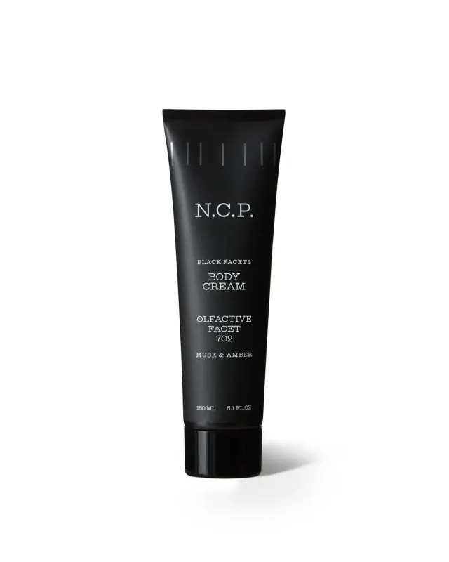 N.C.P. Olfactives 702 Musk Amber bodycreme 150ml moskus
