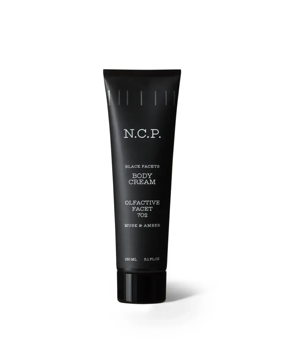 N.C.P. Olfactives 702 Musk Amber bodycreme 150ml moskus