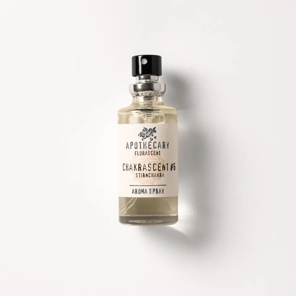 Florascent Chakrascent No.6 aromaspray myrte