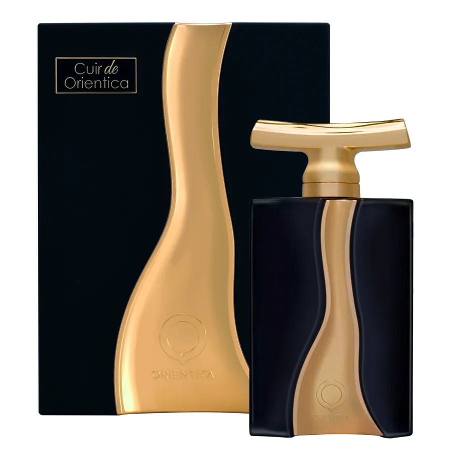 Orientica Cuir parfume 90ml læder unisex-duft