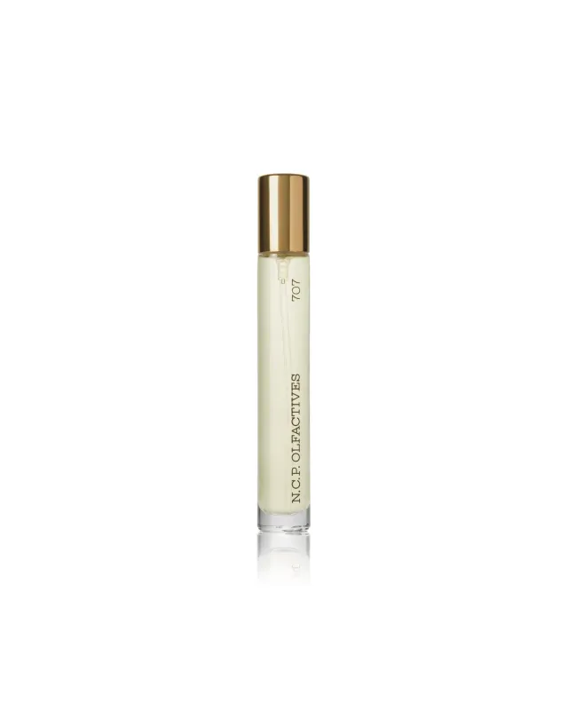 N.C.P. Olfactives 707 Oud & Patchouly parfume 10ml oriental