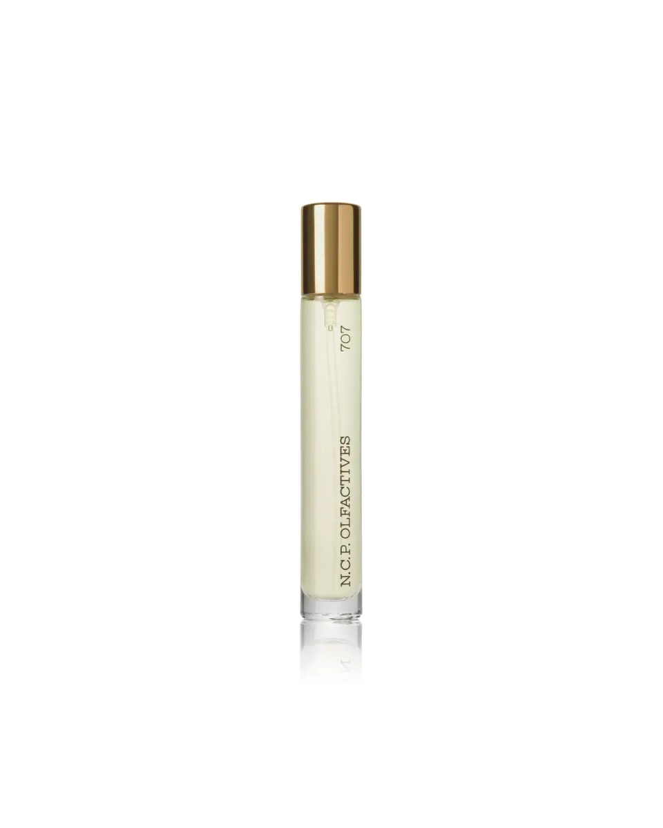 N.C.P. Olfactives 707 Oud & Patchouly parfume 10ml oriental