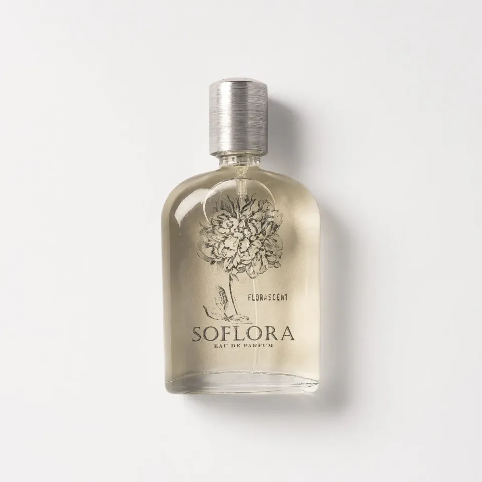 Florascent Soflora parfume duftprøve jasmin