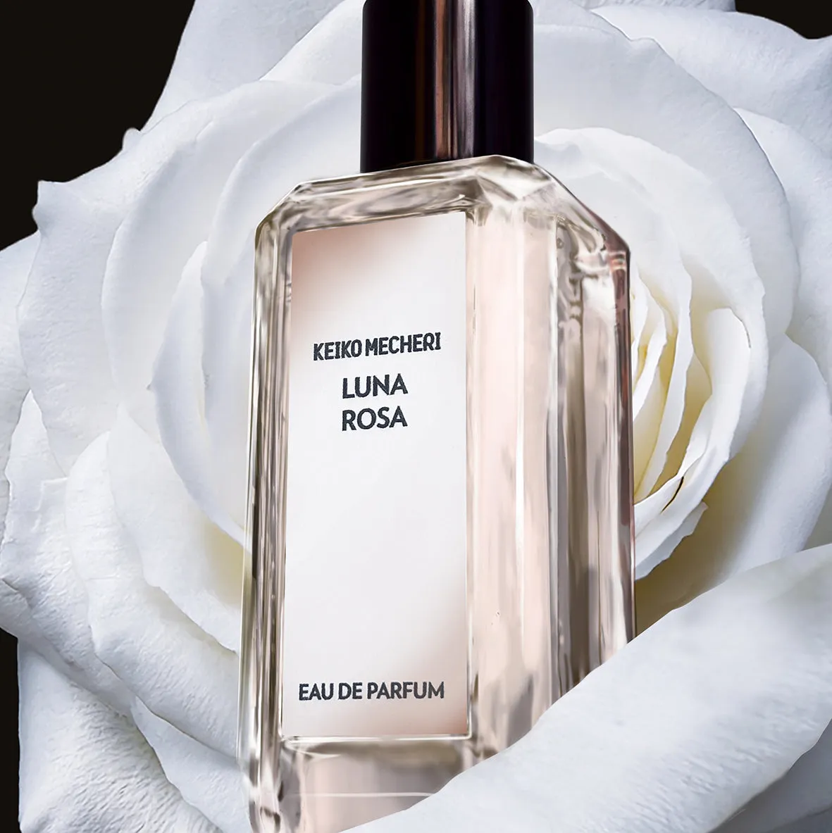 Keiko Mecheri Luna Rosa eau de parfum 100 ml roseduft