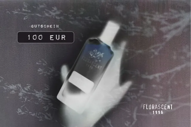 Florascent gavekort 100 EUR duftgave parfume