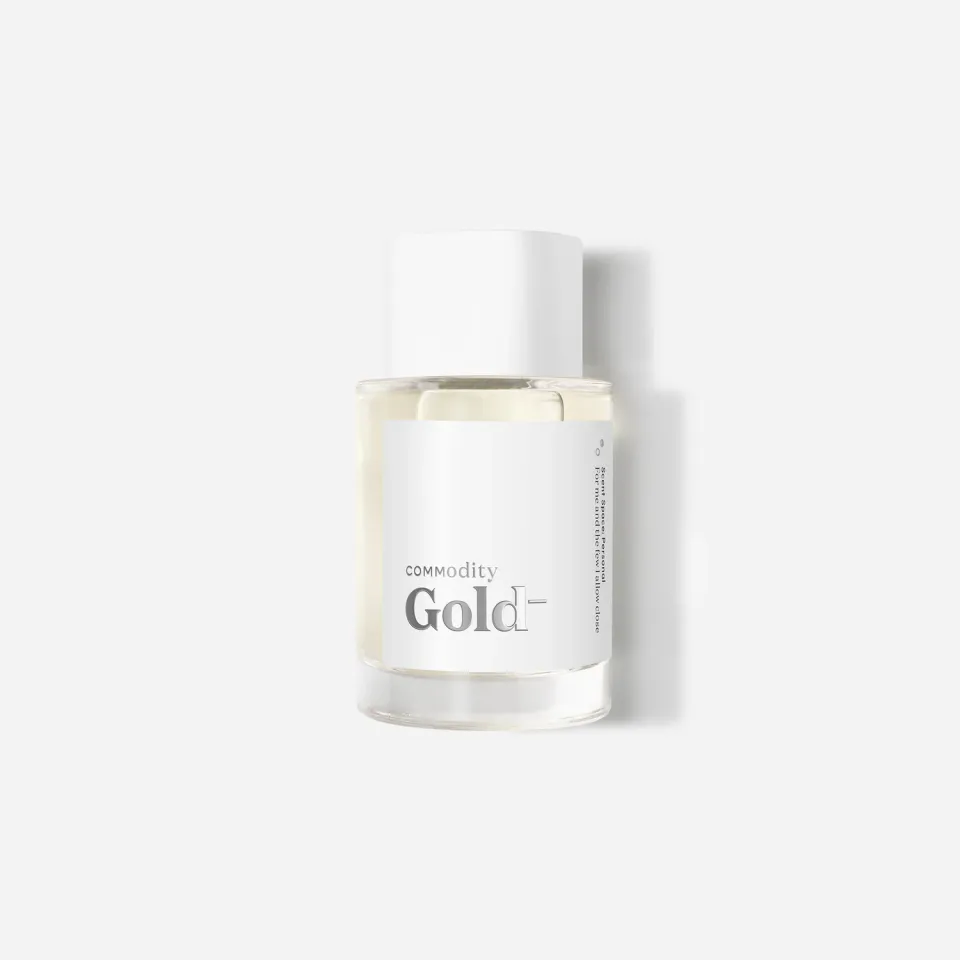 Commodity Gold Personal parfume 30 ml hudduft