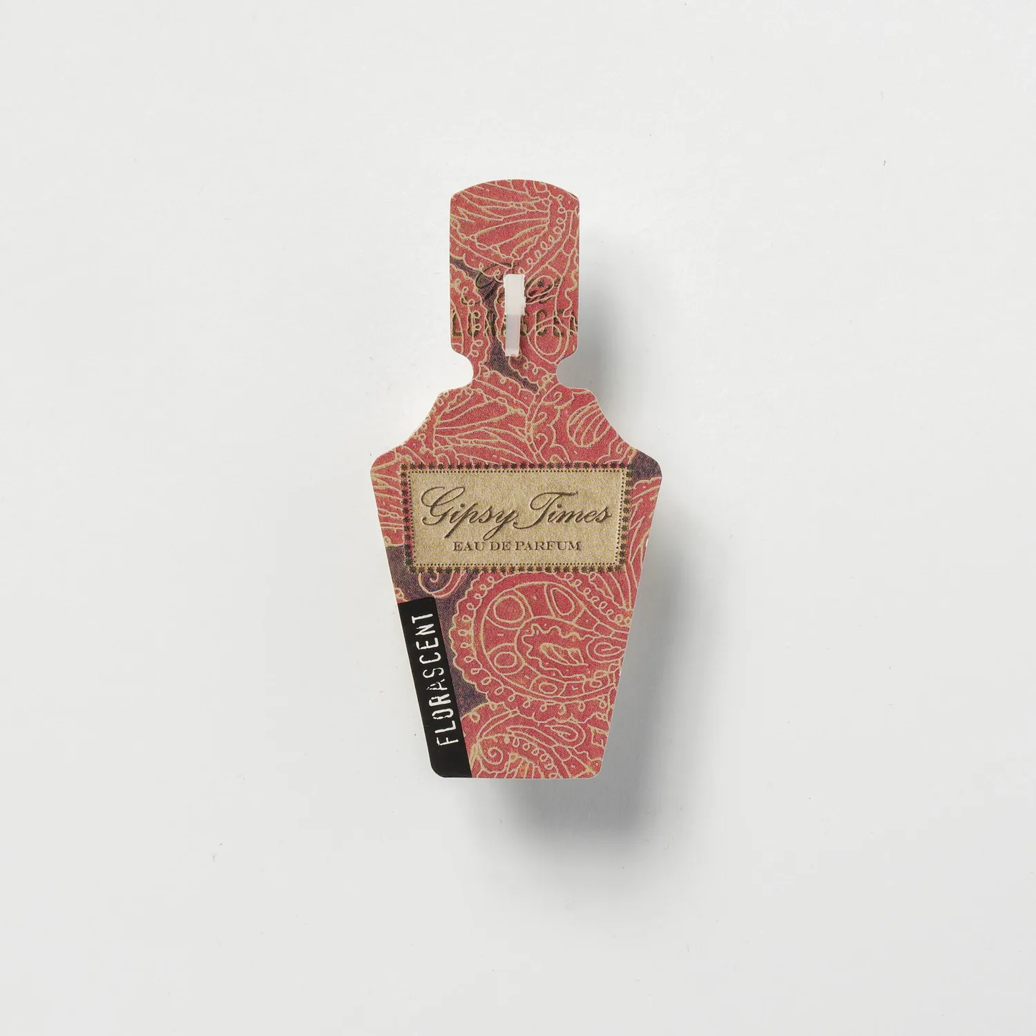 Florascent Gipsy Times duftprøve blomstret