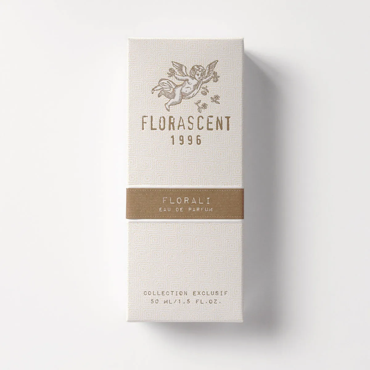 Florascent Florali Eau de Parfum 50 ml blomstret