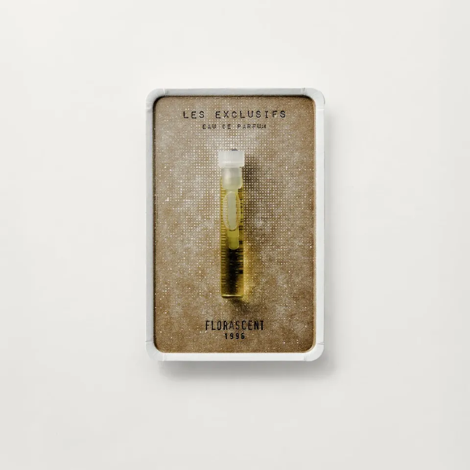 Florascent Yuzu Pearl parfumeprøve duftprøve citrus