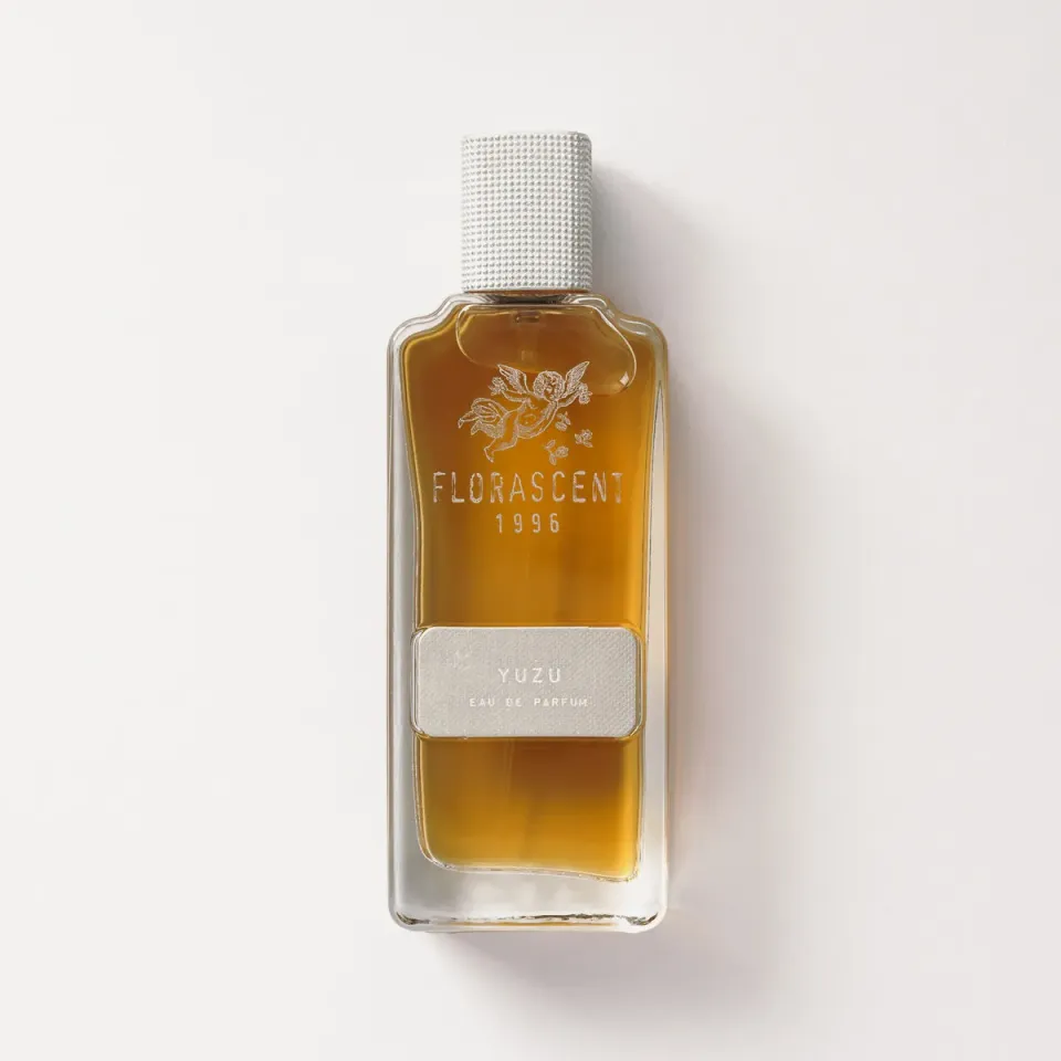 Florascent Yuzu eau de parfum duftprøve citrus