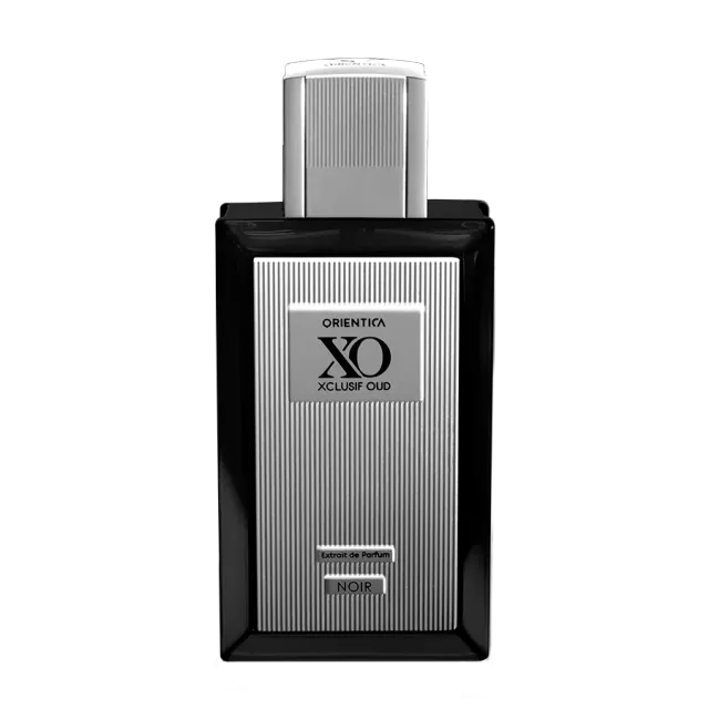 Orientica Xclusif Oud Noir parfume 120ml mørk oud