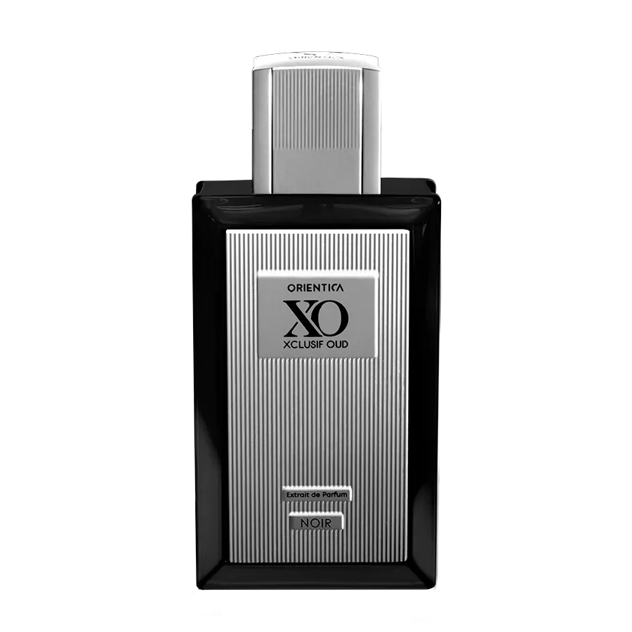 Orientica Xclusif Oud Noir parfume 120ml mørk oud