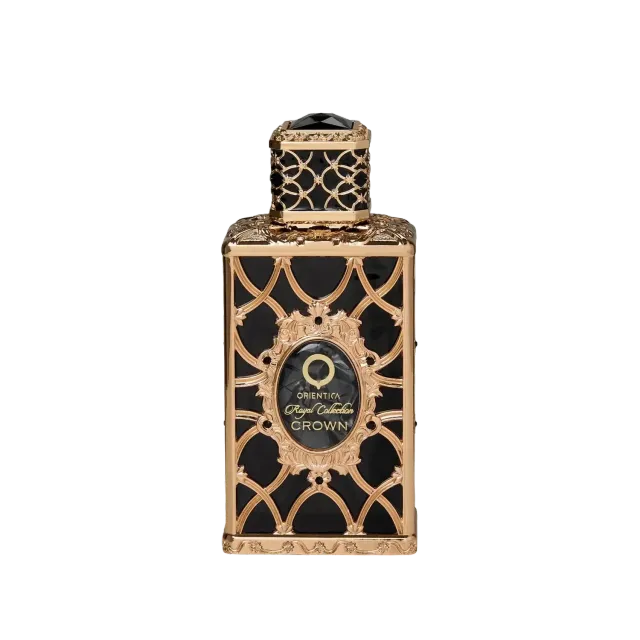 Orientica Crown Eau de Parfum 80 ml – varm unisex-duft