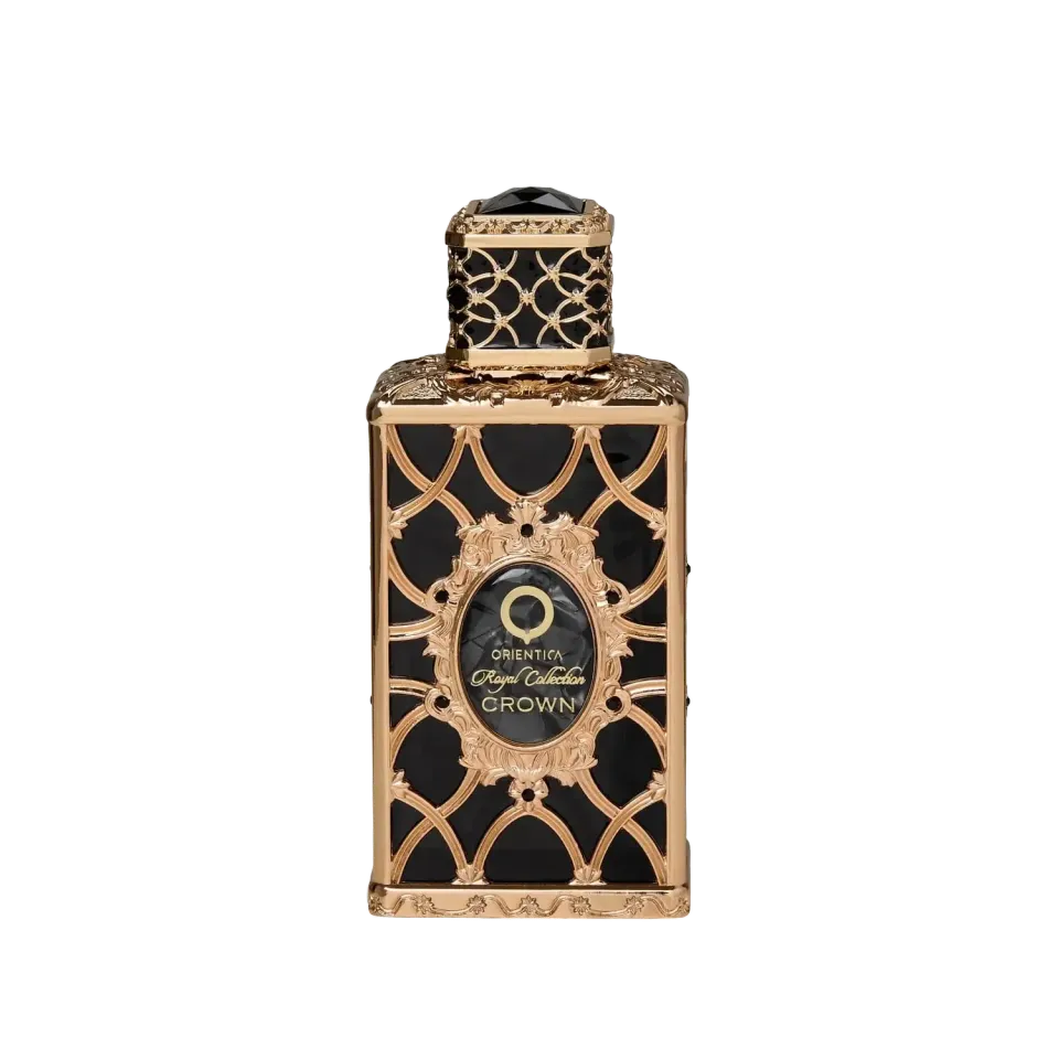 Orientica Crown Eau de Parfum 80 ml – varm unisex-duft