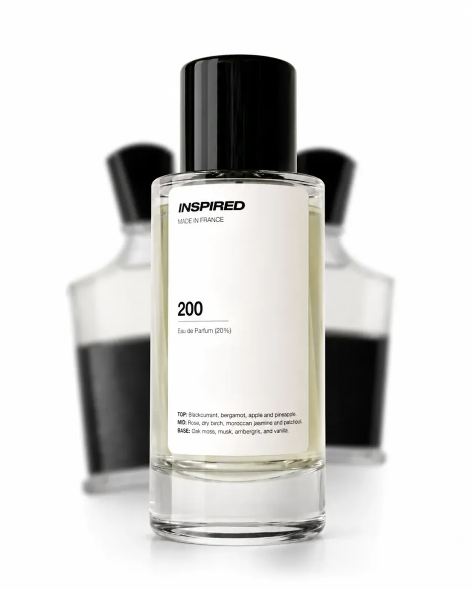 Inspired Parfume 200 parfume inspireret af Aventus ananas