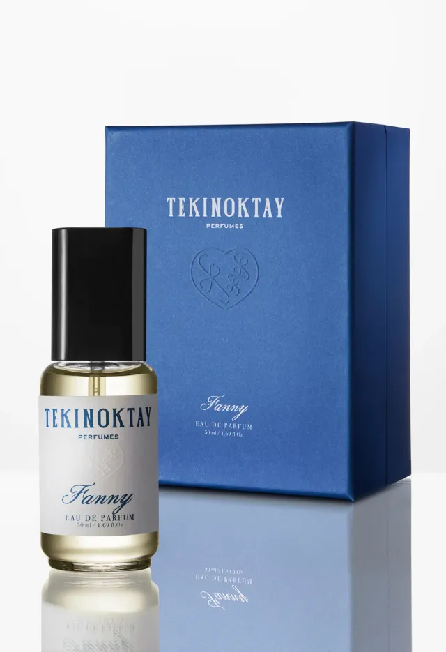 Tekinoktay Fanny eau de parfum 50 ml grøn citrusduft