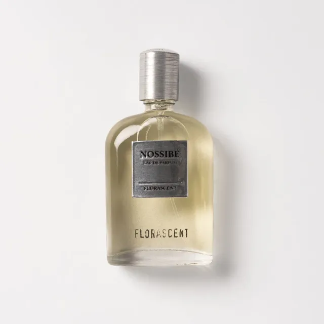 Florascent Nossibé eau de parfum duftprøve blomstret