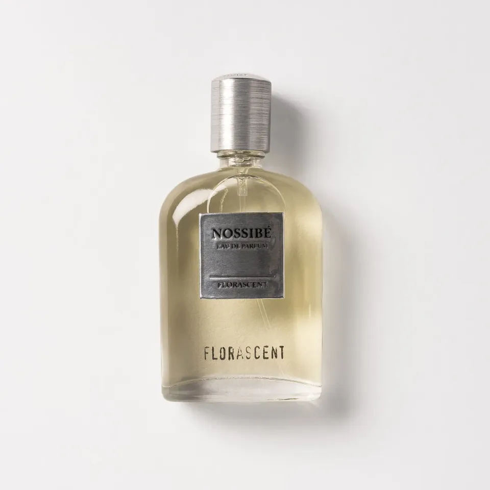 Florascent Nossibé eau de parfum duftprøve blomstret
