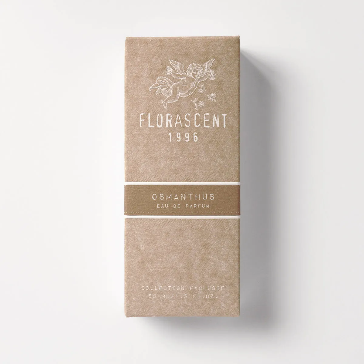 Florascent Osmanthus eau de parfum duftprøve gylden