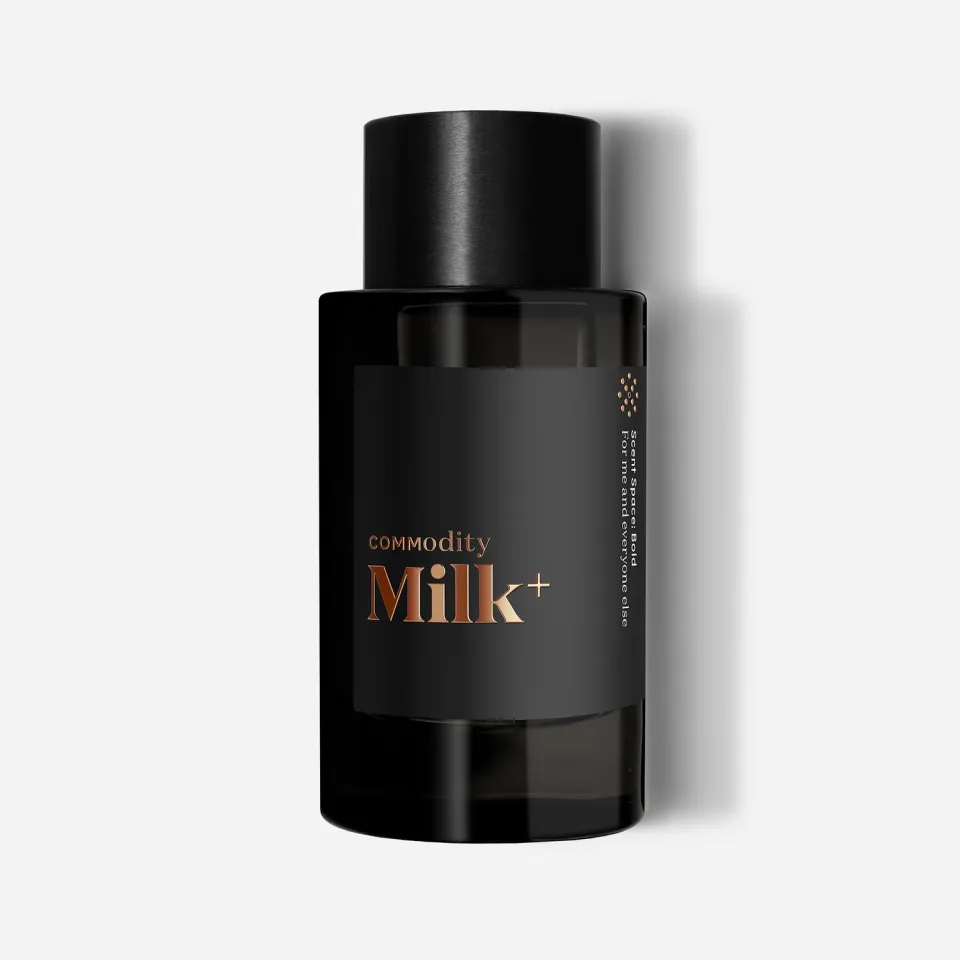 Commodity Milk Bold parfume 10 ml sød røget