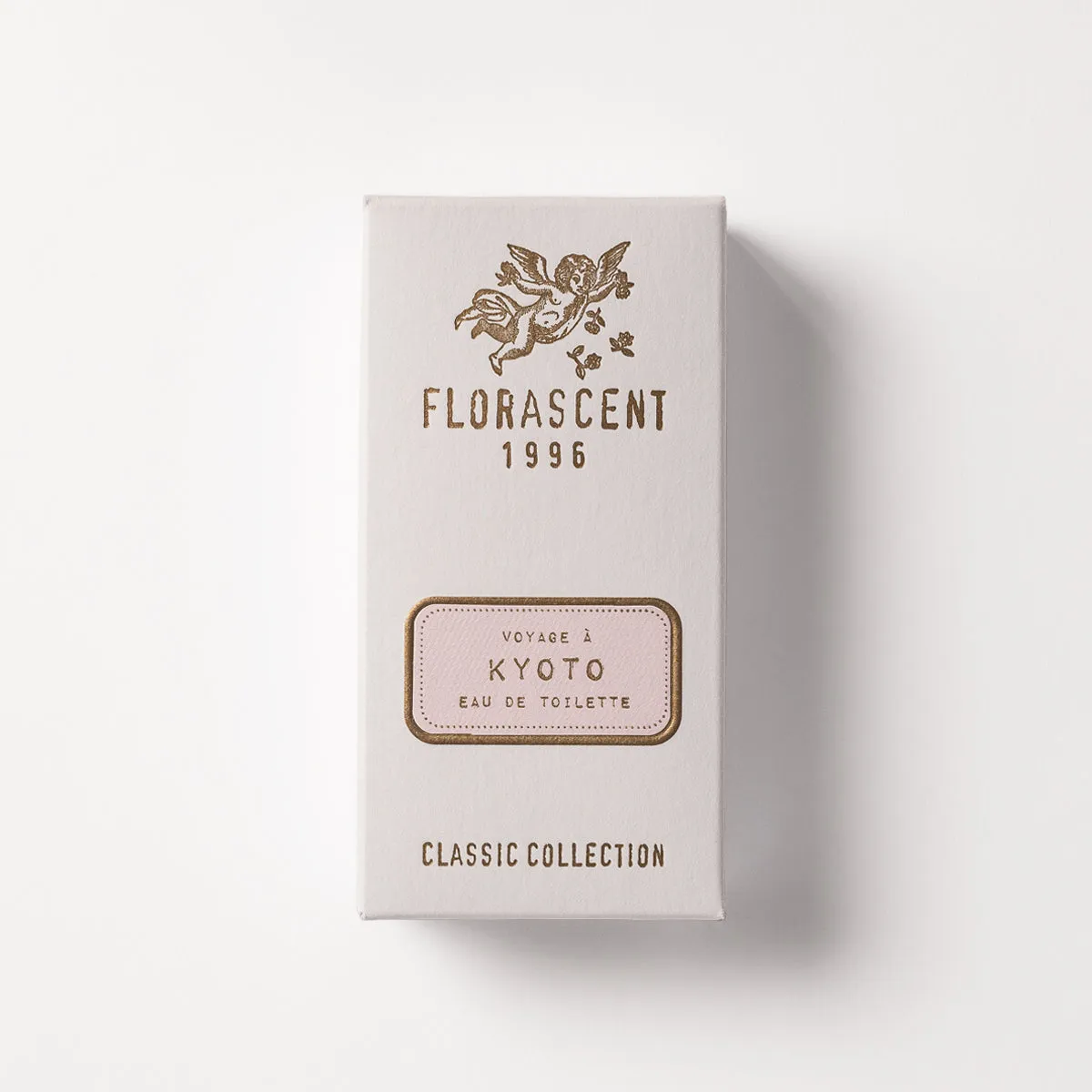 Florascent Voyage à Kyoto duftprøve grøn
