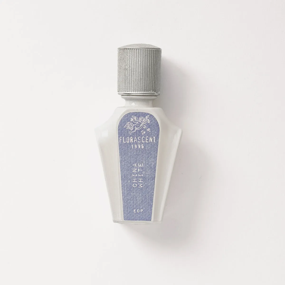 Florascent China White parfumeprøve duftprøve te