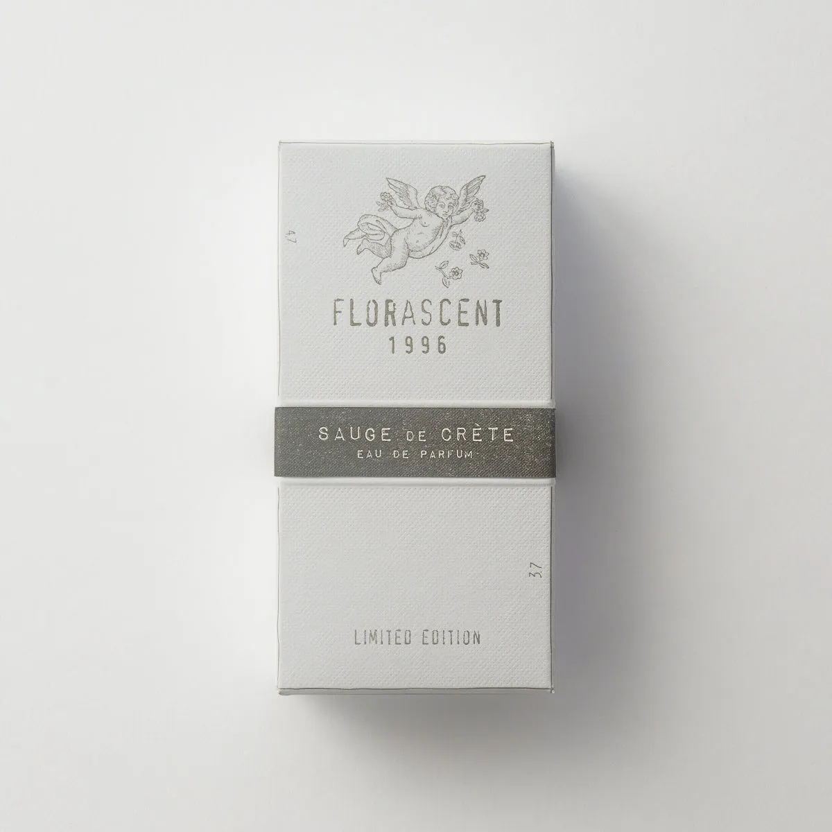 Florascent Sauge de Crête edp duftprøve krydret