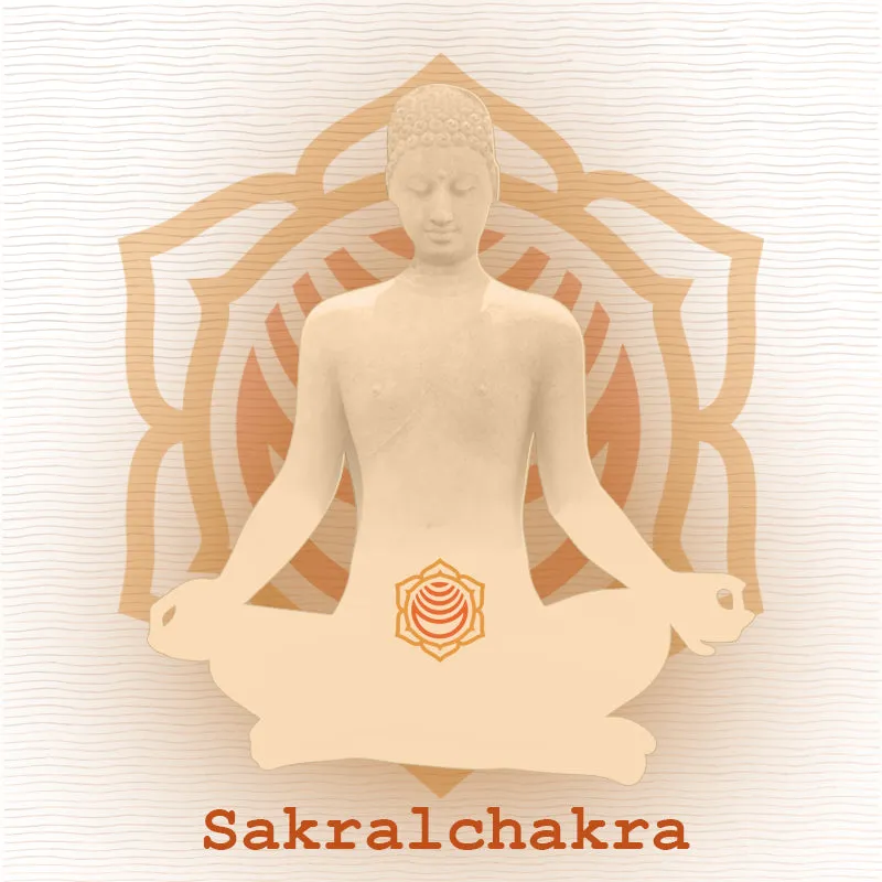 Florascent Chakrascent No.2 aromaspray sakralchakra sandeltræ