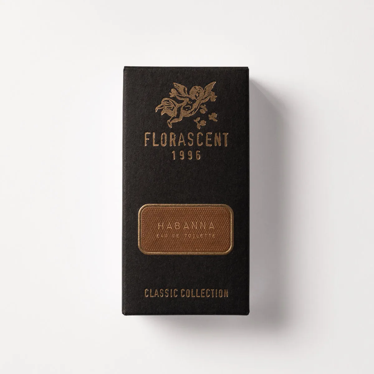 Florascent Classic Habanna eau de toilette duftprøve