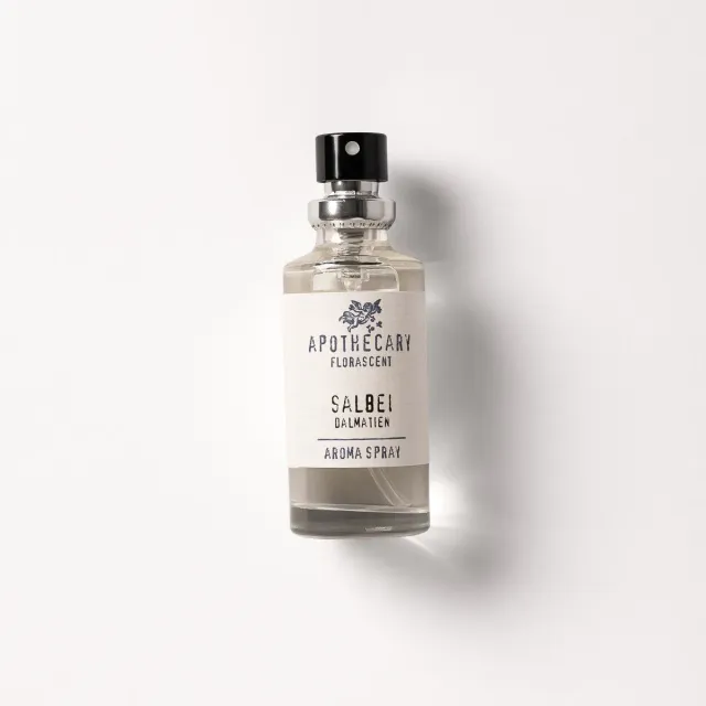 Florascent Apothecary Salbei aromaspray salvie