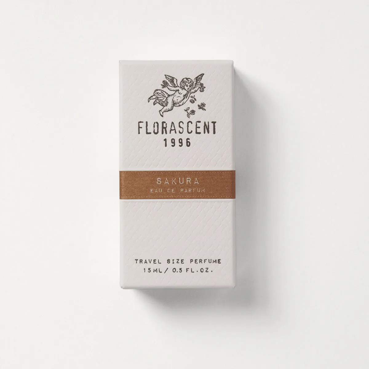 Florascent Sakura eau de parfum duftprøve pudret