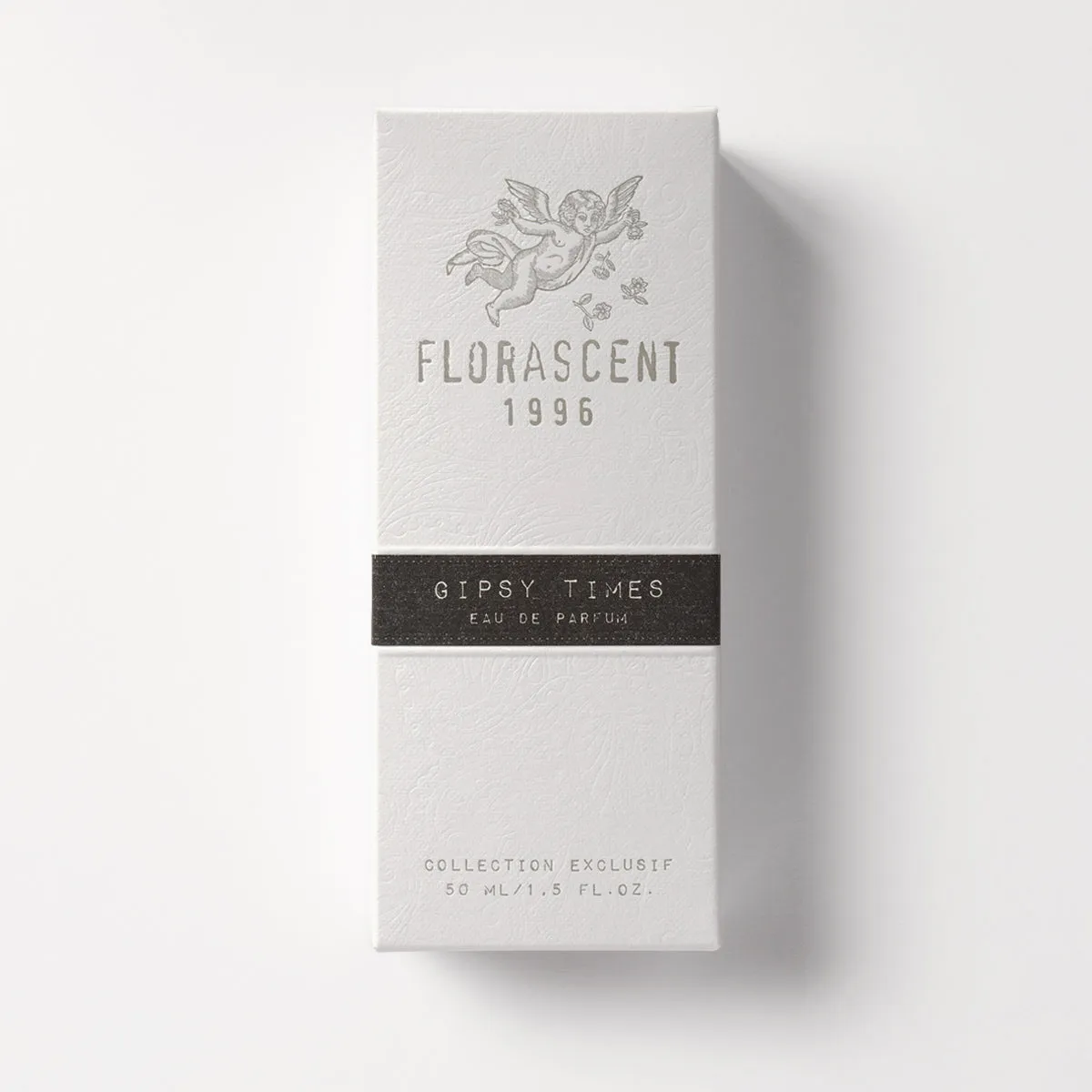 Florascent Gipsy Times duftprøve fersken