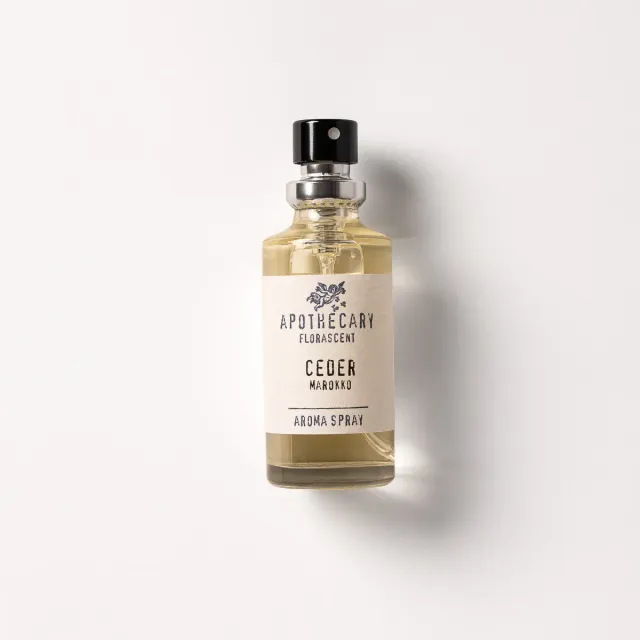Florascent Ceder aromaspray cedertræ træagtig