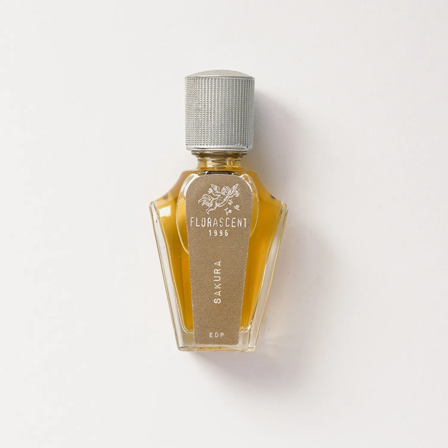 Florascent Sakura eau de parfum duftprøve pudret