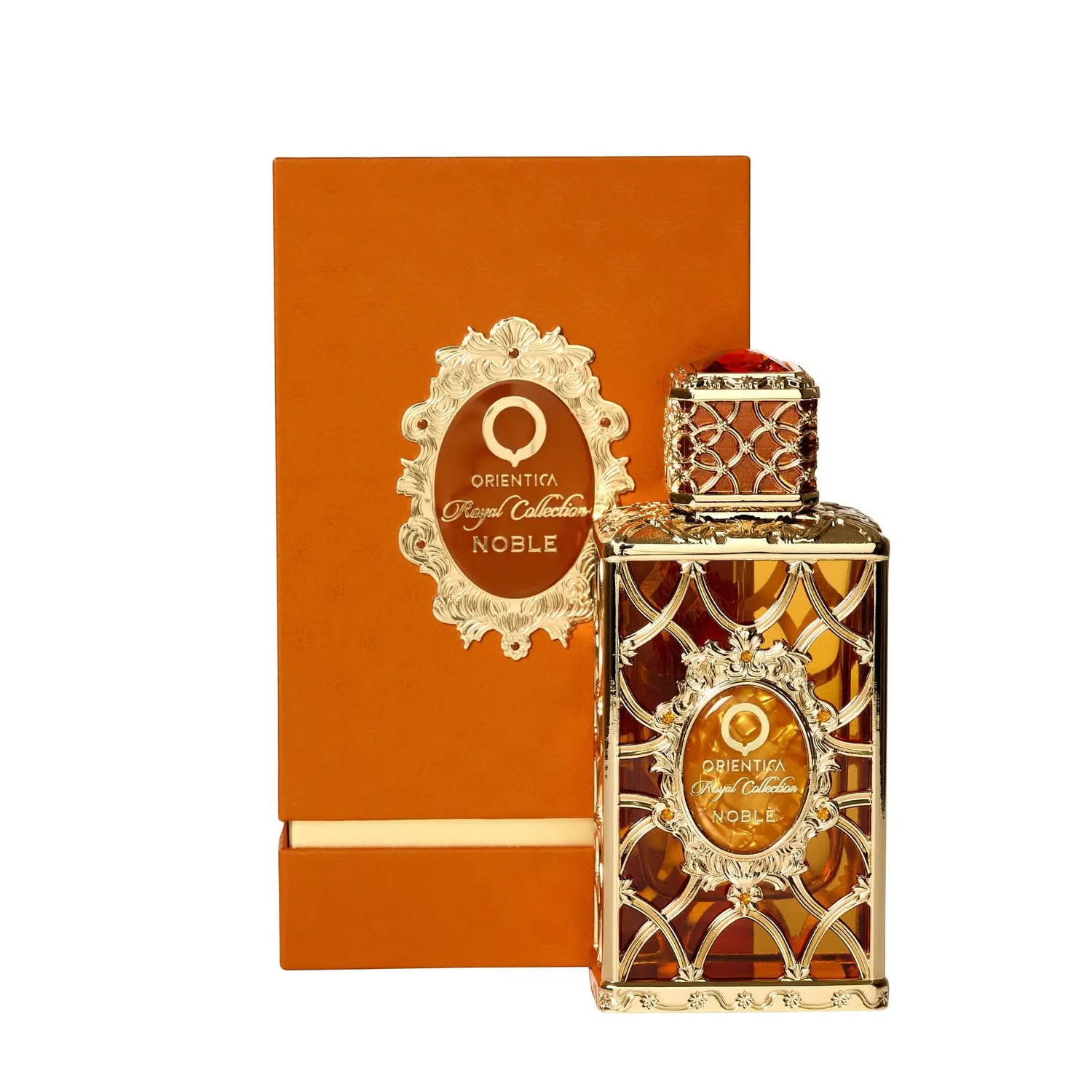 Orientica Noble parfume 80 ml træagtig