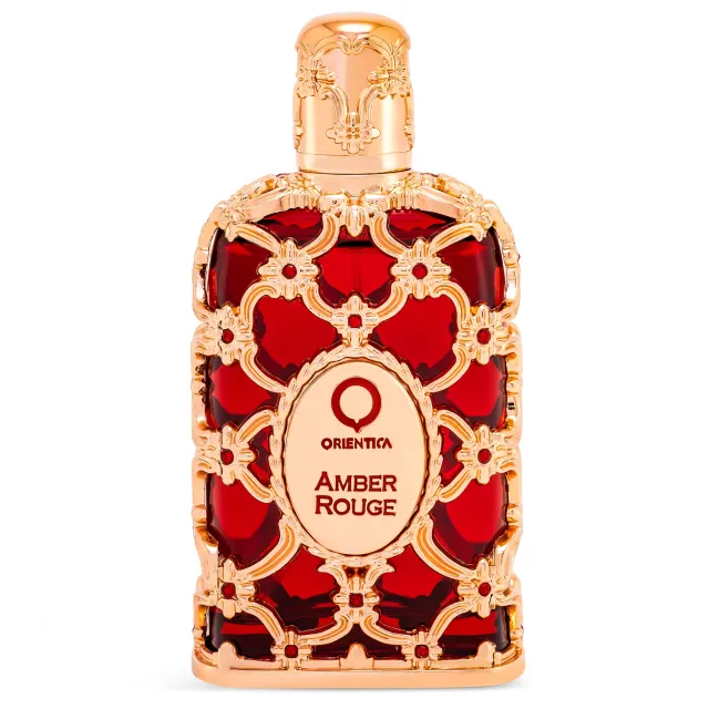 Orientica Amber Rouge parfume 80 ml amber