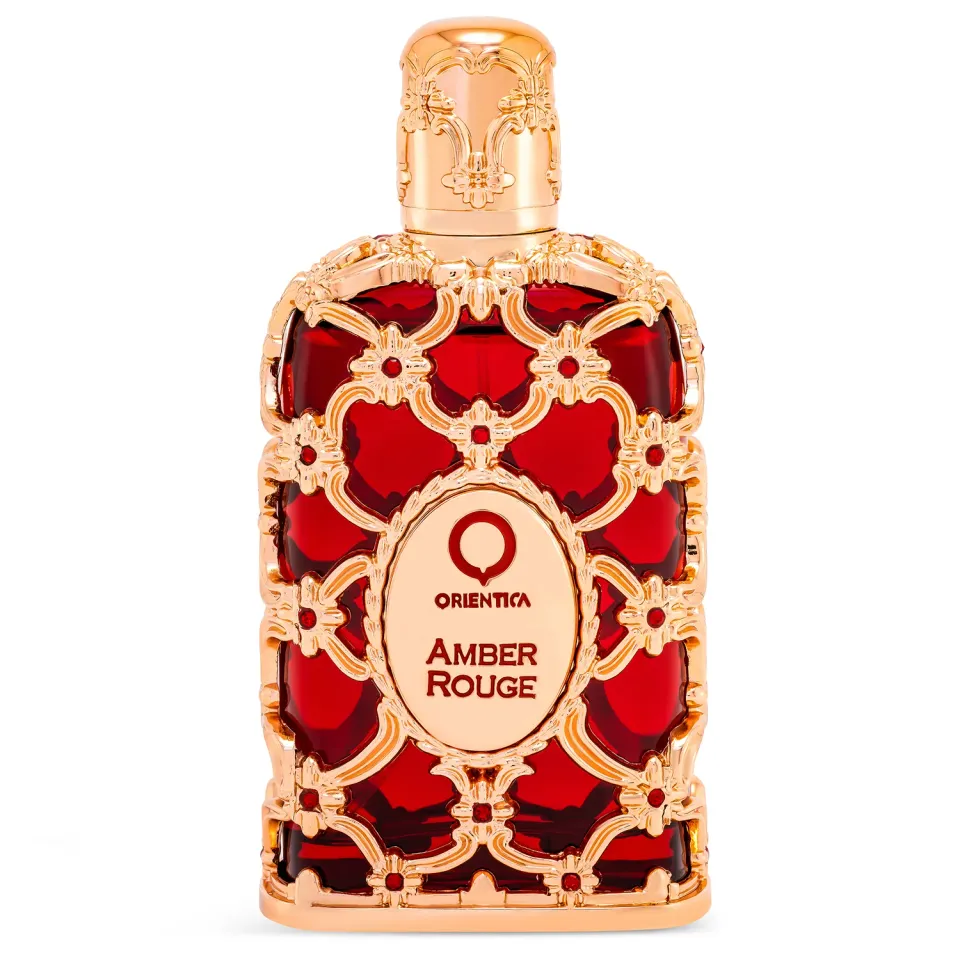 Orientica Amber Rouge parfume 80 ml amber