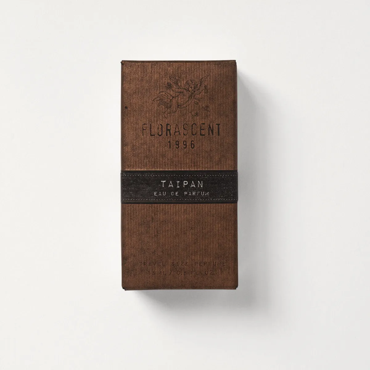 Florascent Les Exclusifs Taipan eau de parfum duftprøve læder vetiver