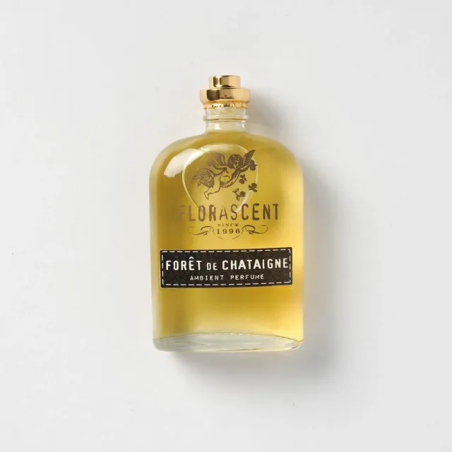 Florascent Forêt de Châtaigne mini reed diffuser kastanje