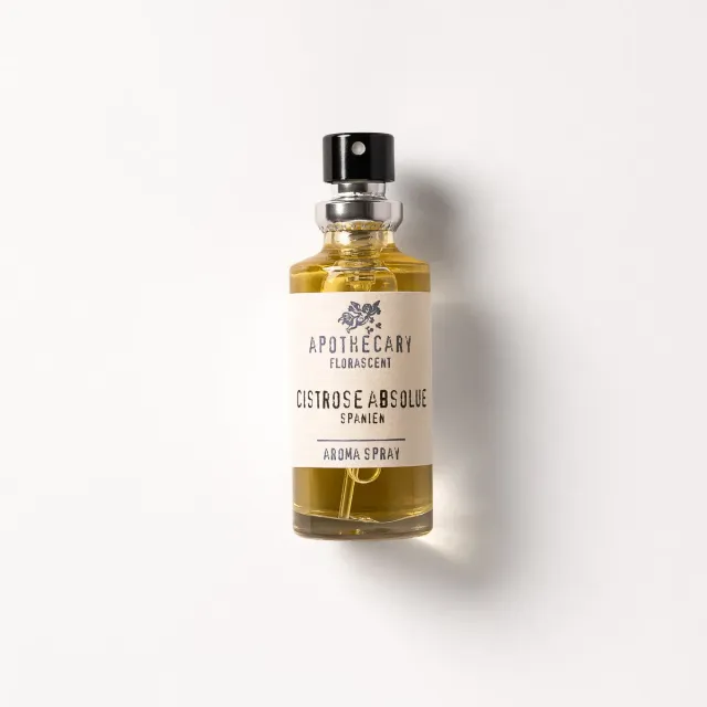 Florascent Apothecary Cistrose aromaspray harpiks