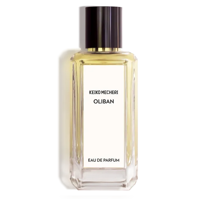 Keiko Mecheri Oliban parfume 100 ml røgelse