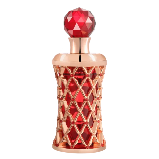 Orientica Amber Rouge parfum concentré 18ml amber unisex-duft