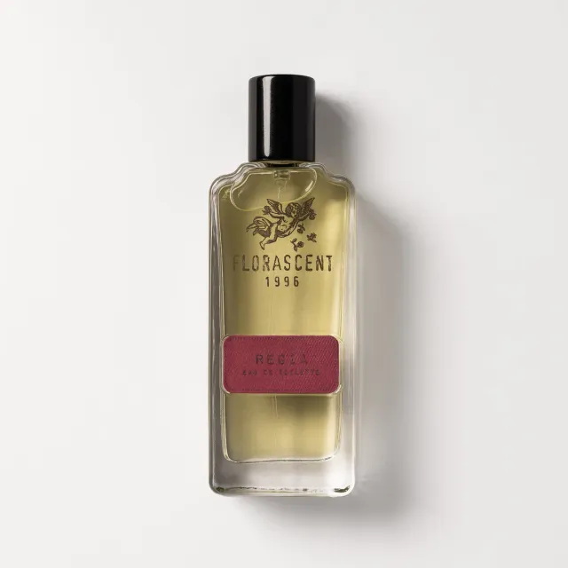 Florascent Regia Eau de Toilette duftprøve citrus