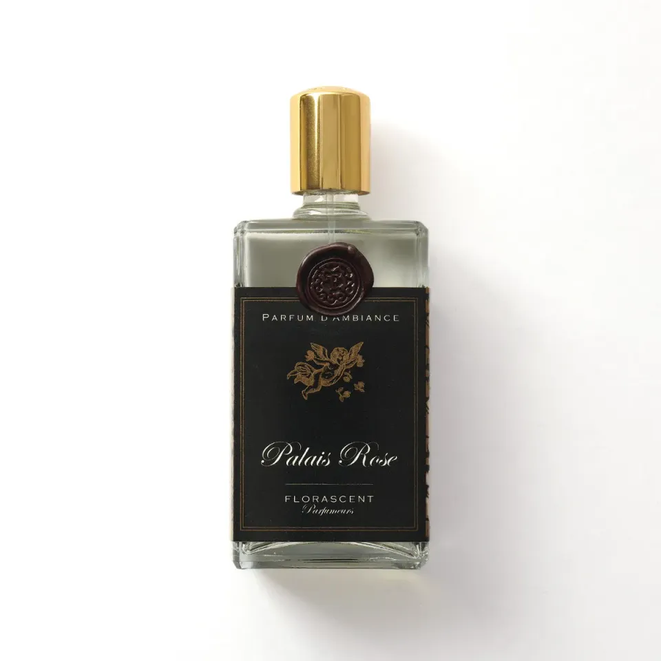 Florascent Palais Rose Ligne Noire Rumduft rose orange